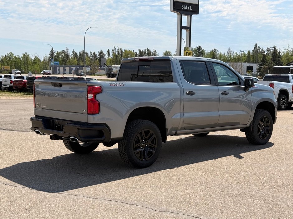 2026 Chevrolet Silverado 1500 LT Trail Boss-4