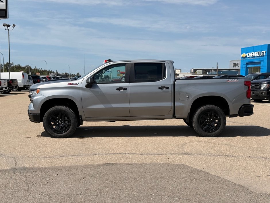 2026 Chevrolet Silverado 1500 LT Trail Boss-7