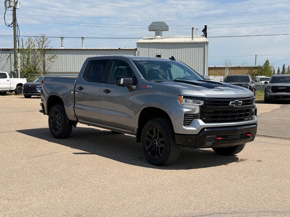 2026 Chevrolet Silverado 1500 LT Trail Boss-2