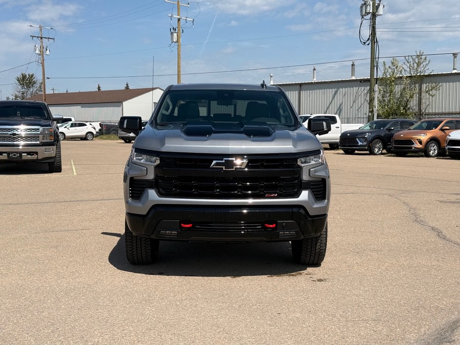 2026 Chevrolet Silverado 1500 LT Trail Boss-1
