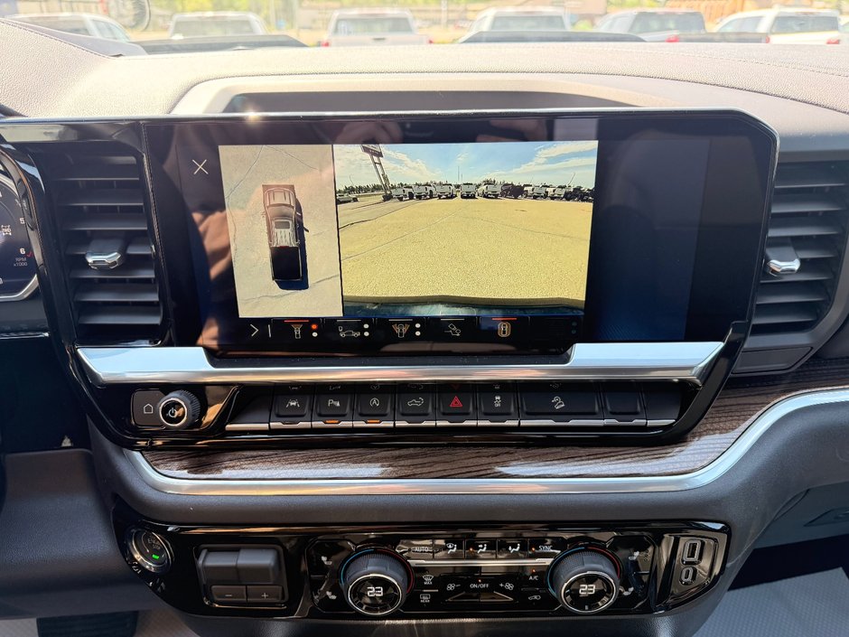 2026 Chevrolet Silverado 1500 LT Trail Boss-15