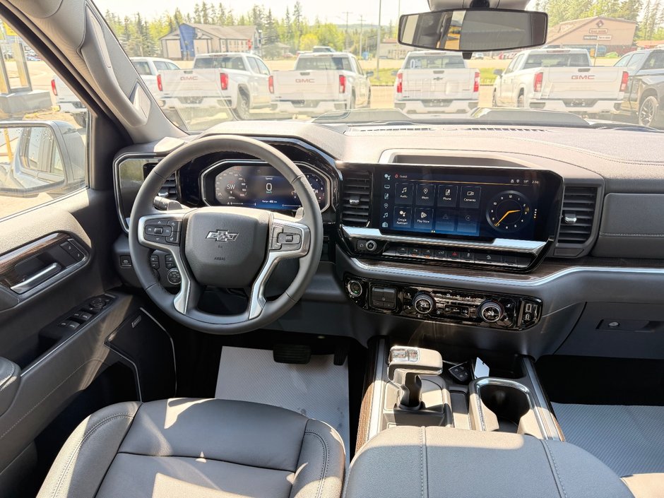 2026 Chevrolet Silverado 1500 LT Trail Boss-13