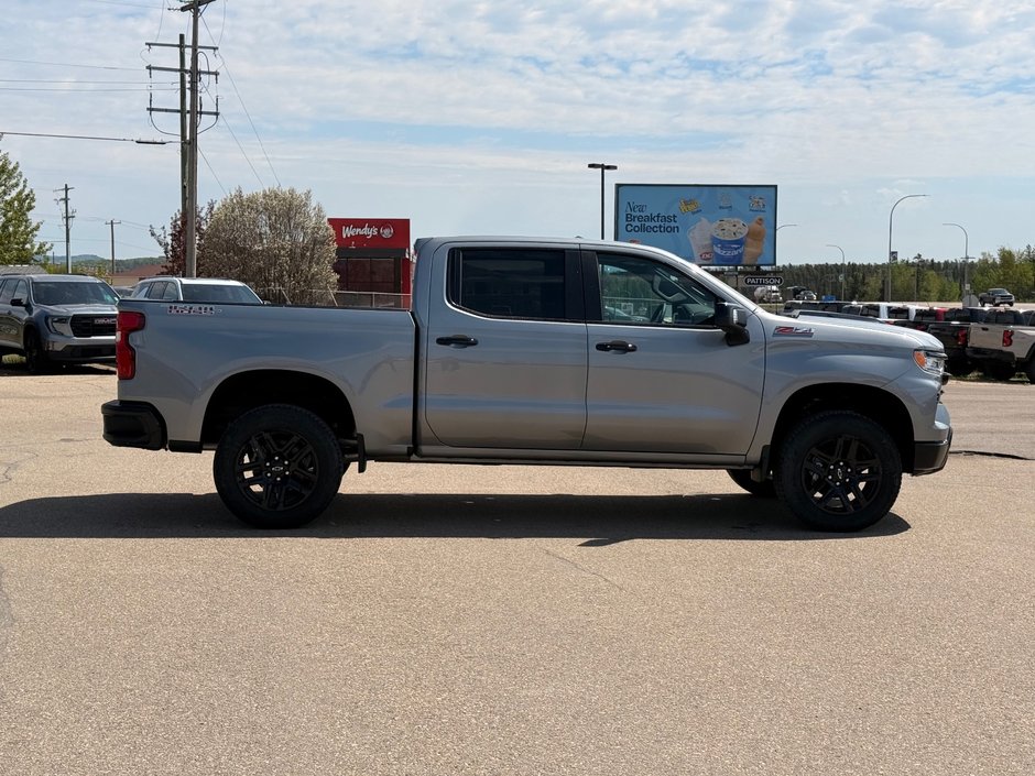 2026 Chevrolet Silverado 1500 LT Trail Boss-3