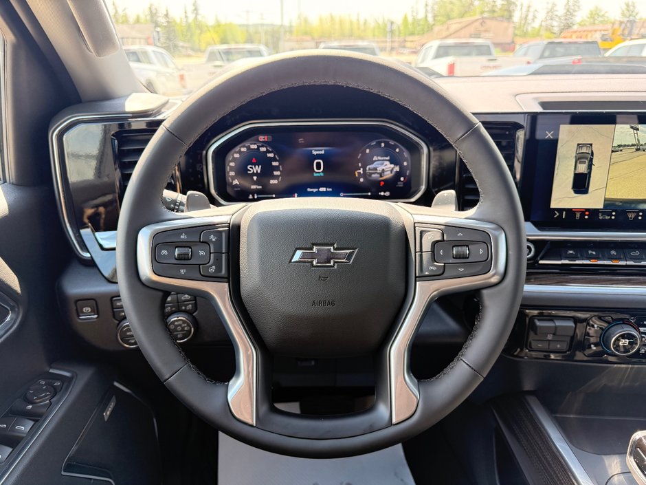 2026 Chevrolet Silverado 1500 LT Trail Boss-16