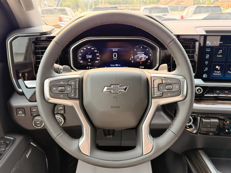 2026 Chevrolet Silverado 1500 LT Trail Boss-16
