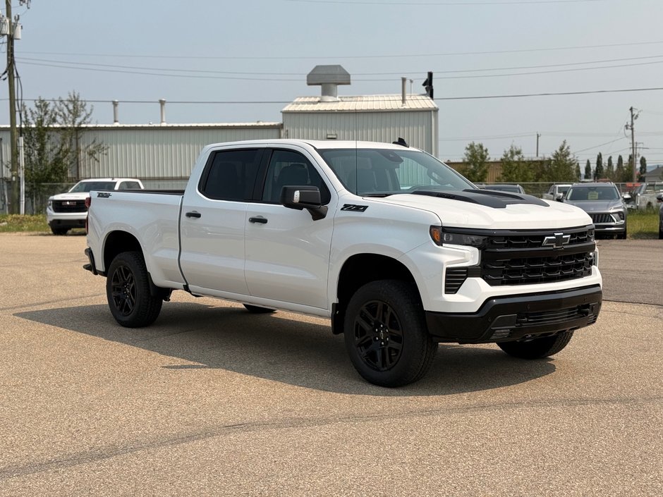 2026 Chevrolet Silverado 1500 LT Trail Boss-2