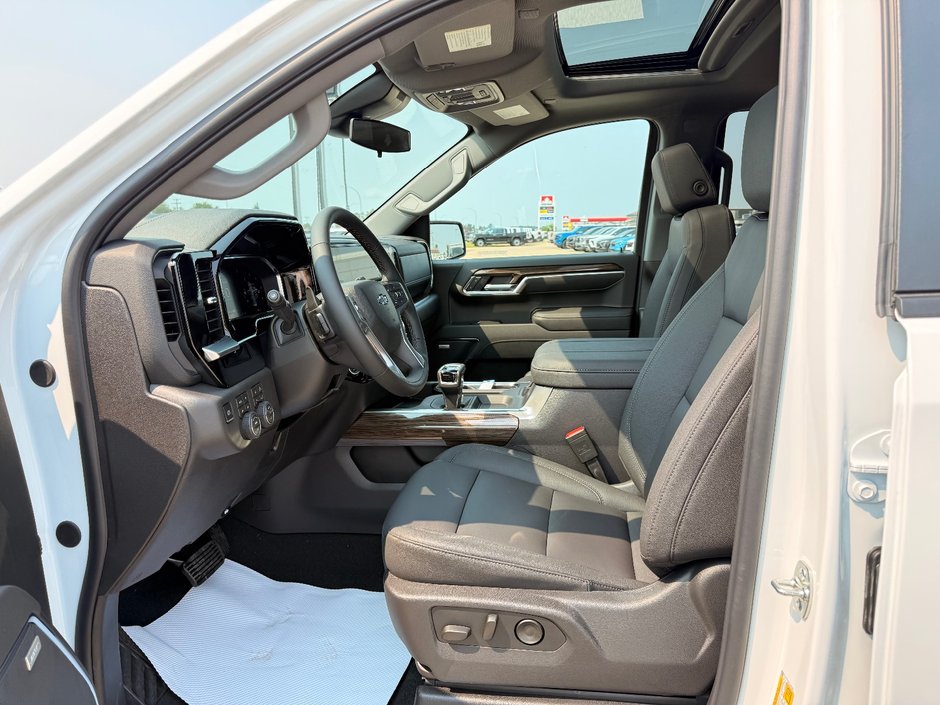 2026 Chevrolet Silverado 1500 LT Trail Boss-10