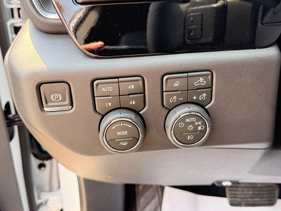 2026 Chevrolet Silverado 1500 LT Trail Boss-9