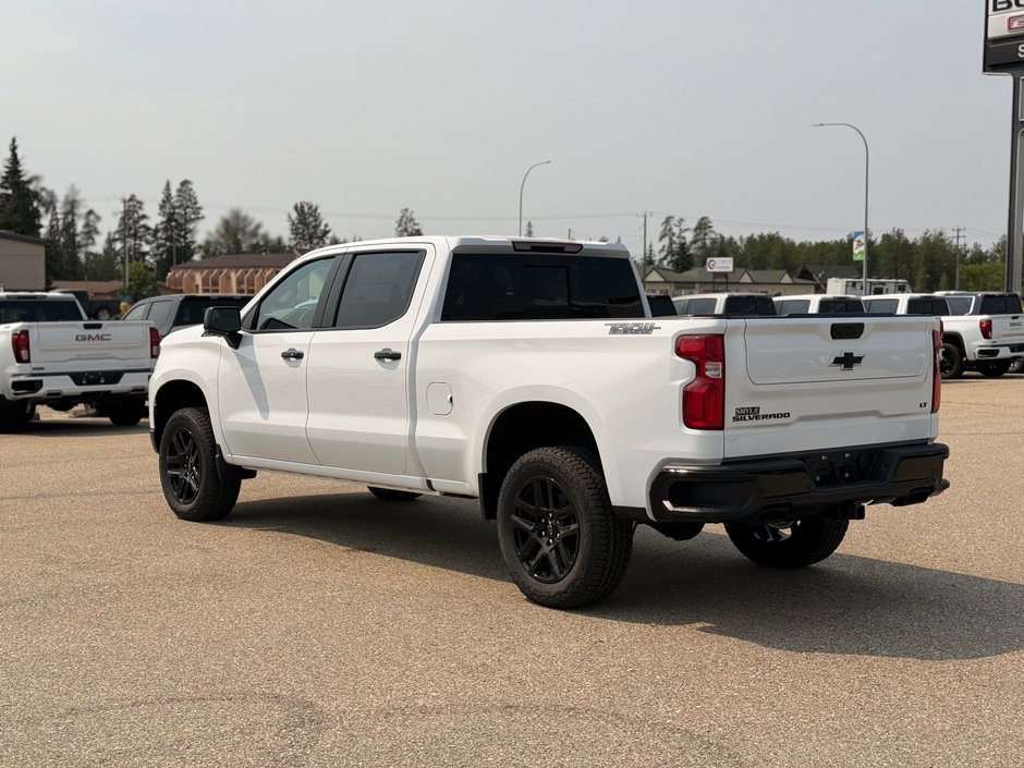2026 Chevrolet Silverado 1500 LT Trail Boss-6