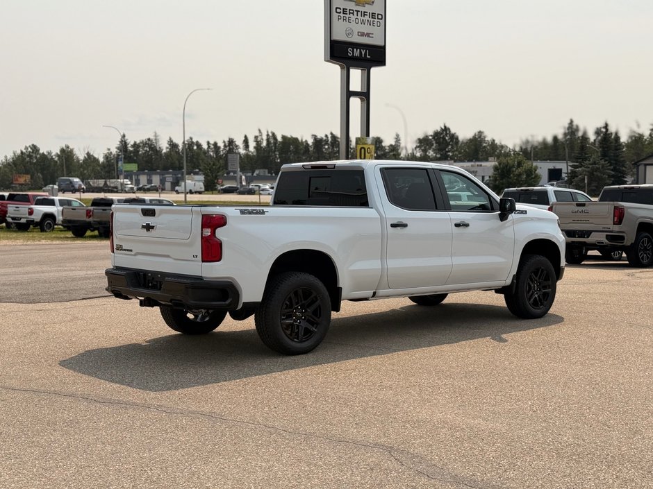 2026 Chevrolet Silverado 1500 LT Trail Boss-4