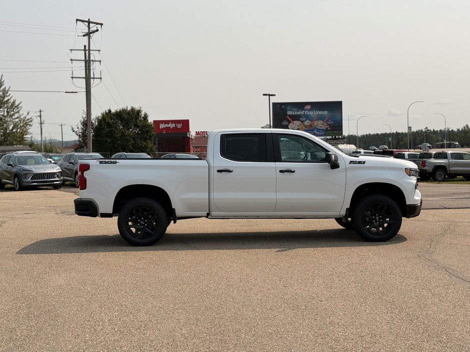 2026 Chevrolet Silverado 1500 LT Trail Boss-3