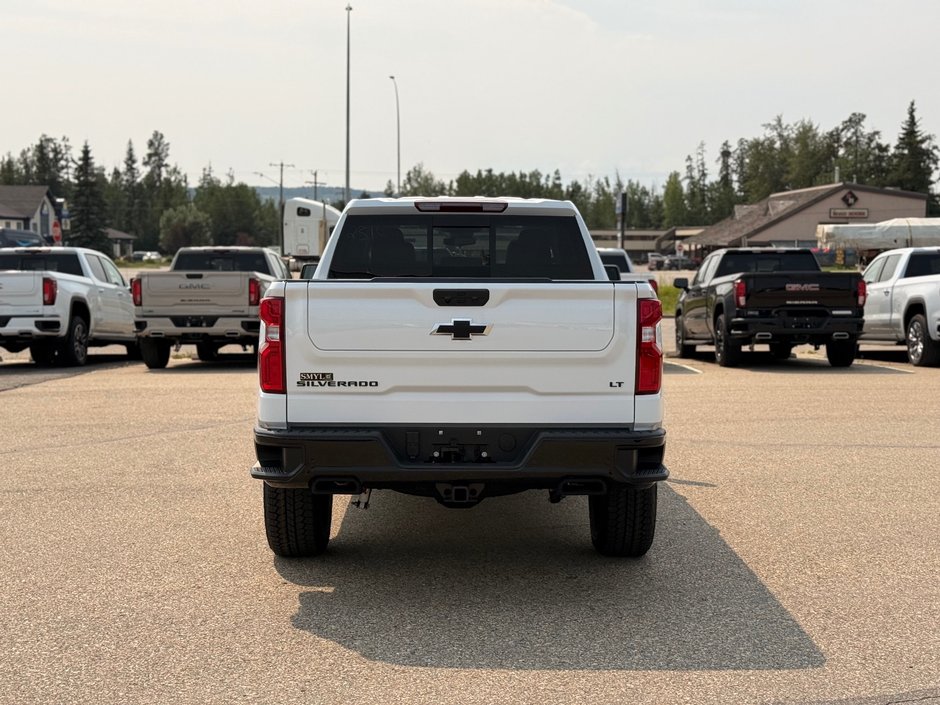 2026 Chevrolet Silverado 1500 LT Trail Boss-5