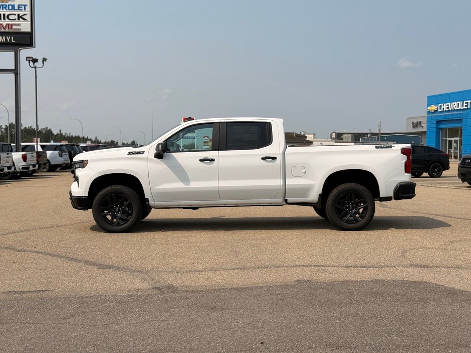 2026 Chevrolet Silverado 1500 LT Trail Boss-7
