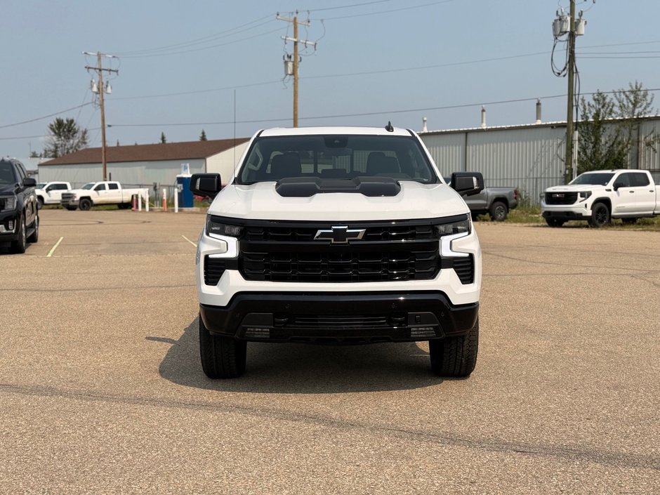 2026 Chevrolet Silverado 1500 LT Trail Boss-1