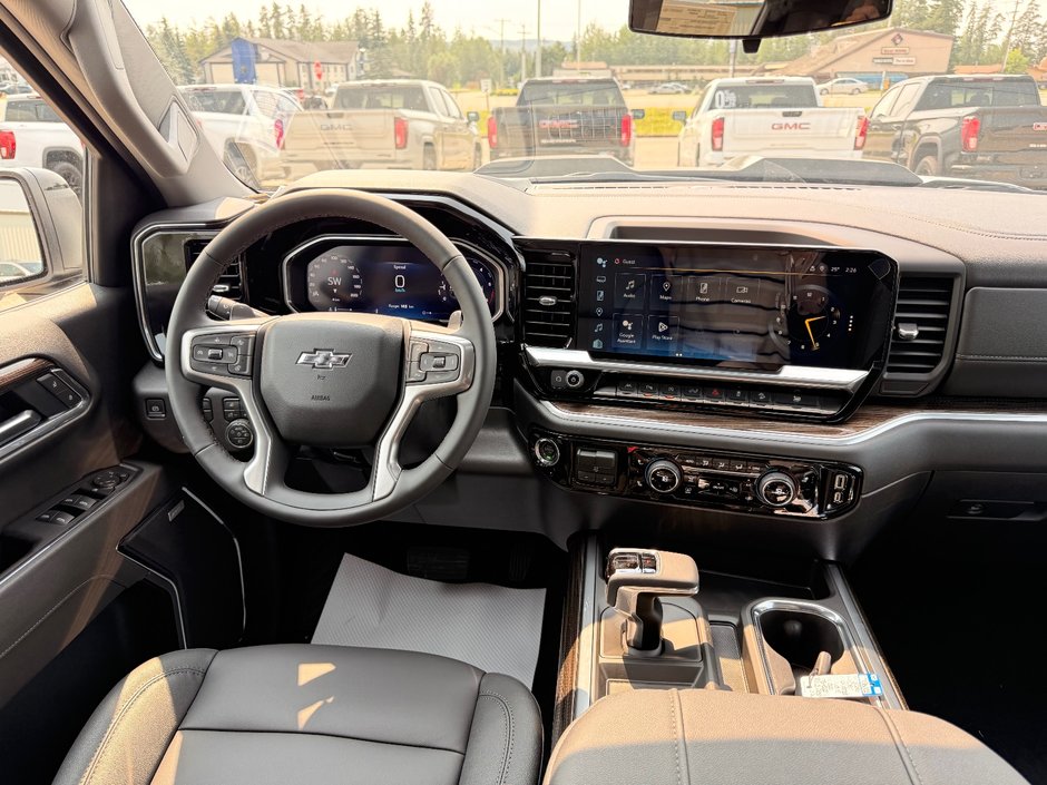 2026 Chevrolet Silverado 1500 LT Trail Boss-12