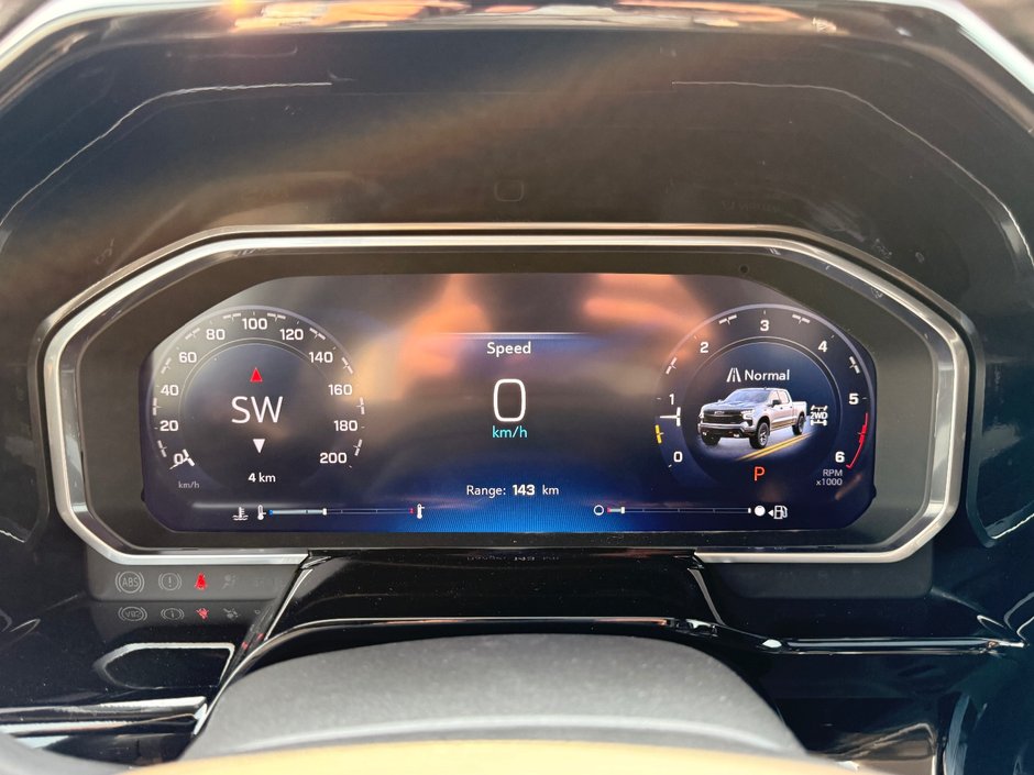 2026 Chevrolet Silverado 1500 LT Trail Boss-17