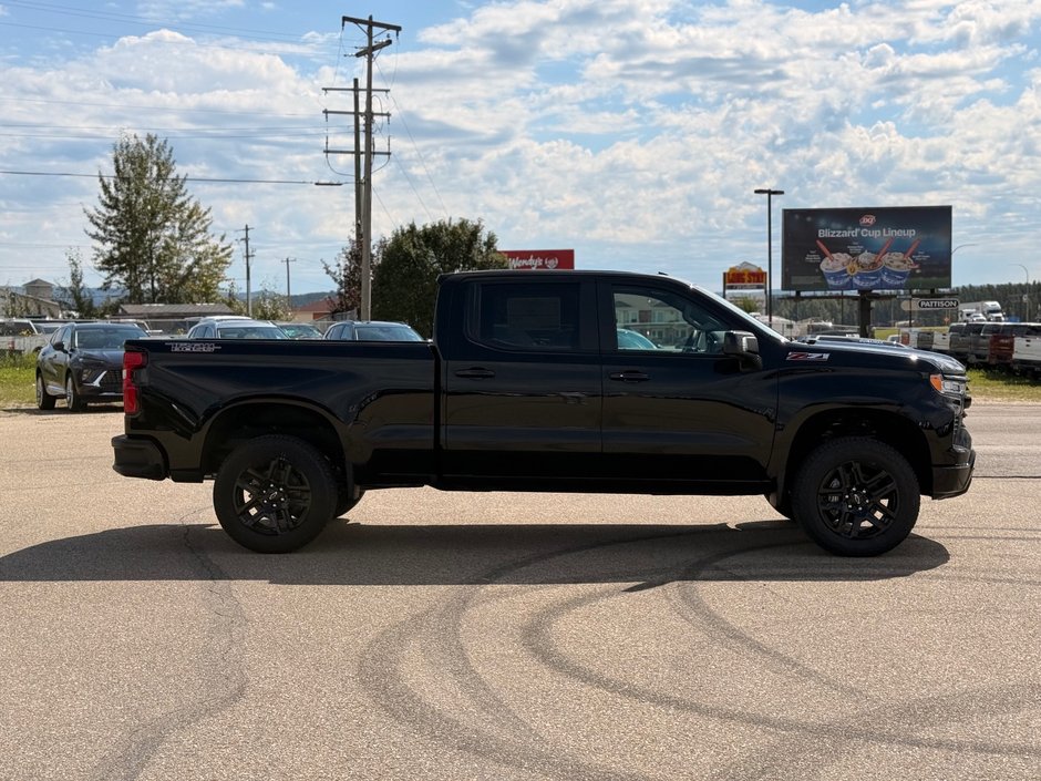 2026 Chevrolet Silverado 1500 LT Trail Boss-3