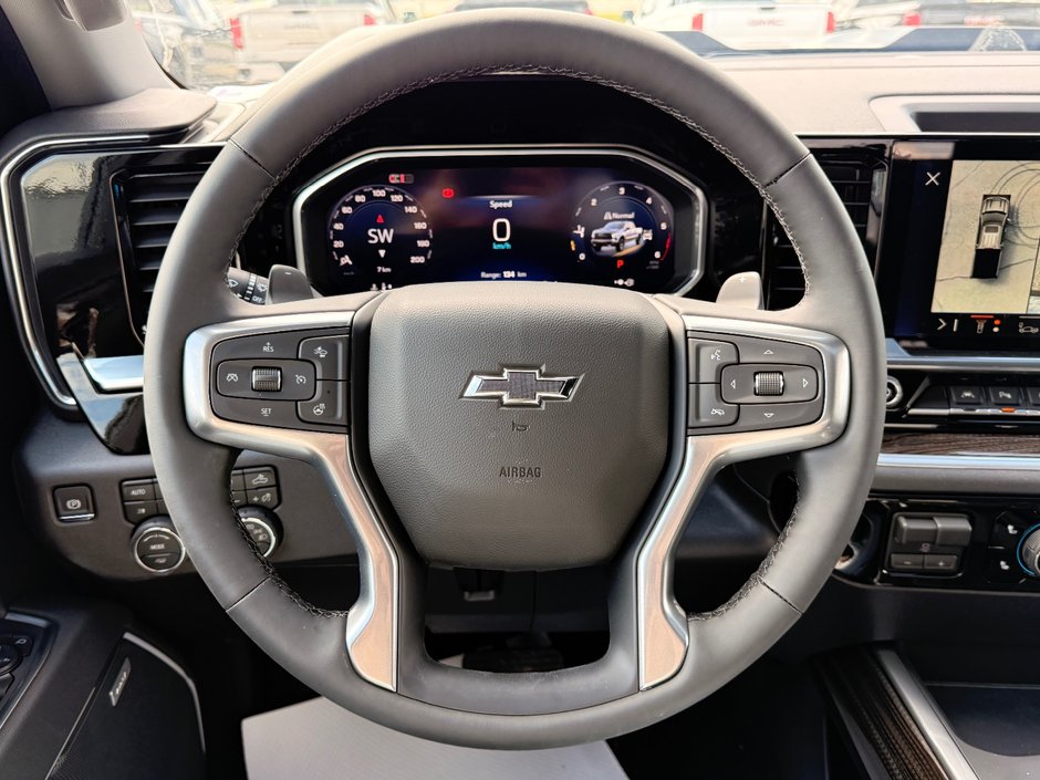 2026 Chevrolet Silverado 1500 LT Trail Boss-17