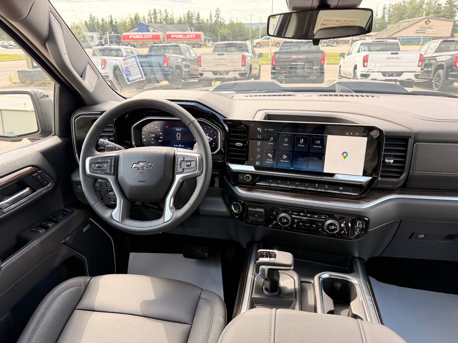 2026 Chevrolet Silverado 1500 LT Trail Boss-13