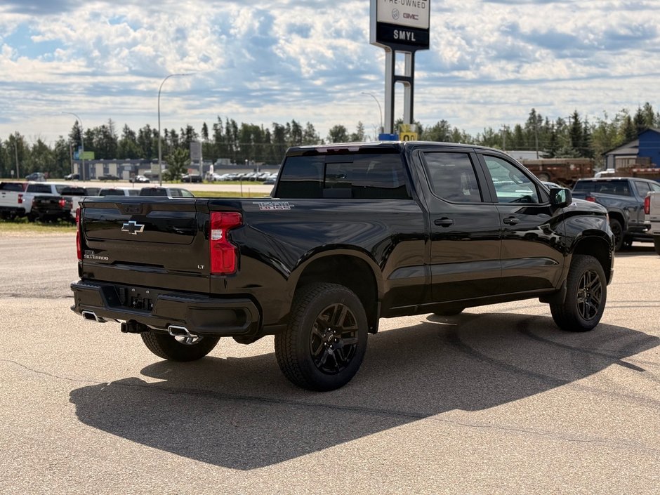 2026 Chevrolet Silverado 1500 LT Trail Boss-4