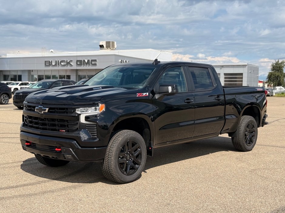 2026 Chevrolet Silverado 1500 LT Trail Boss-0