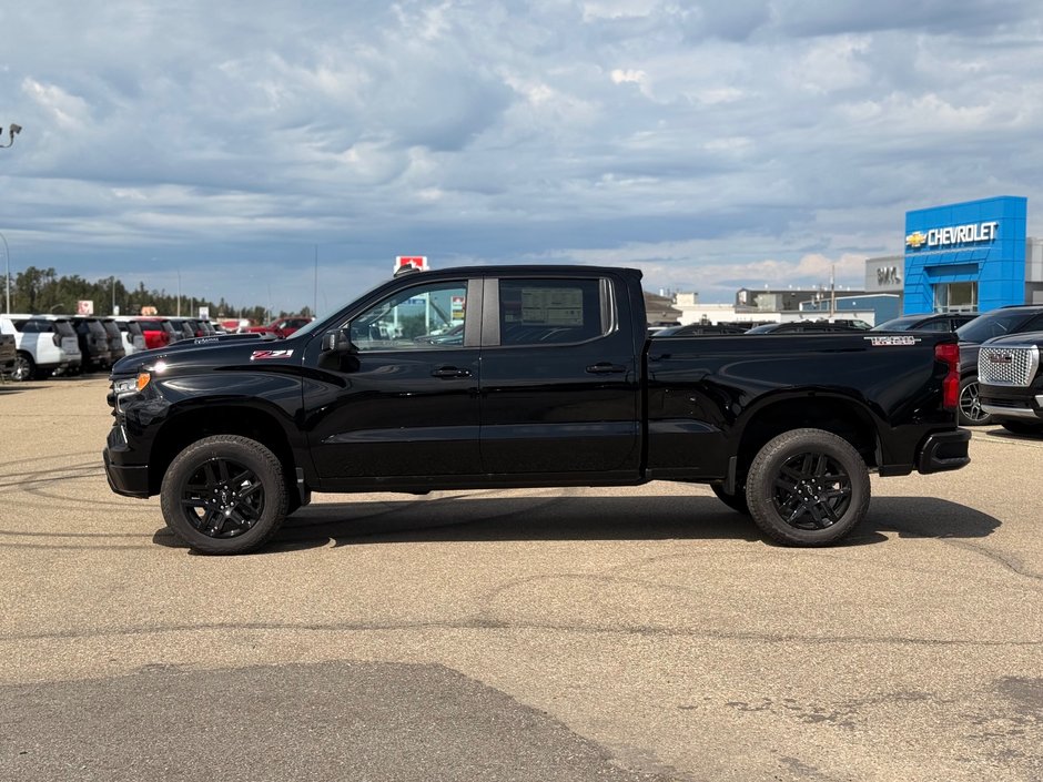 2026 Chevrolet Silverado 1500 LT Trail Boss-7
