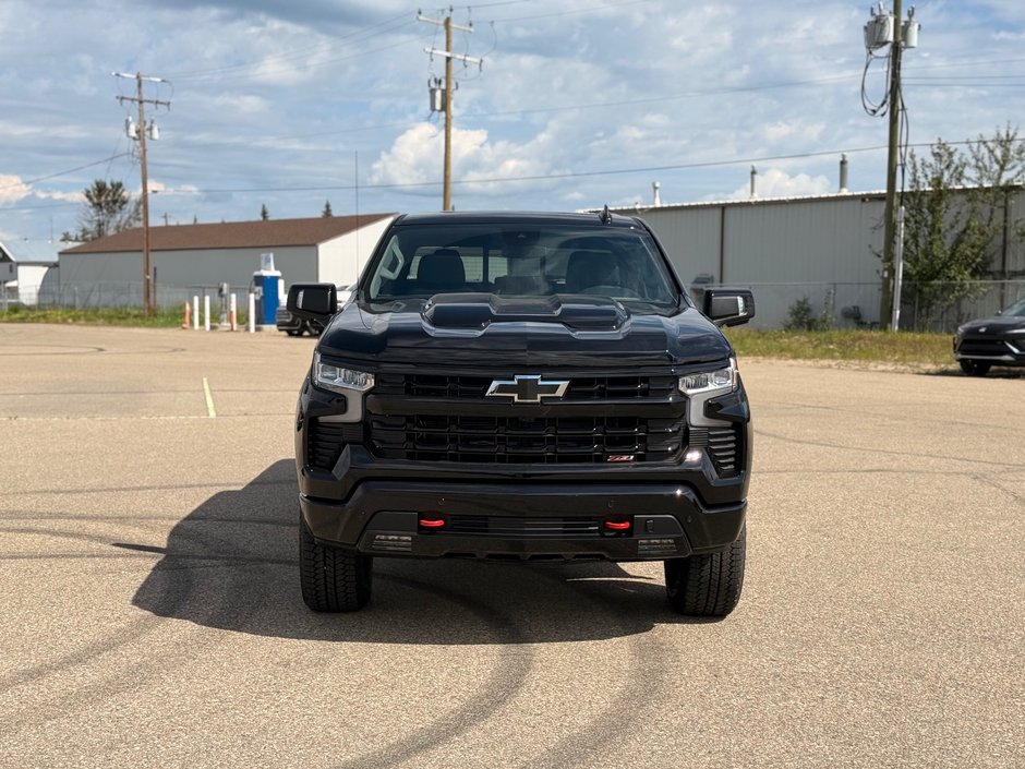 2026 Chevrolet Silverado 1500 LT Trail Boss-1