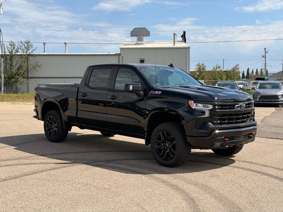 2026 Chevrolet Silverado 1500 LT Trail Boss-2