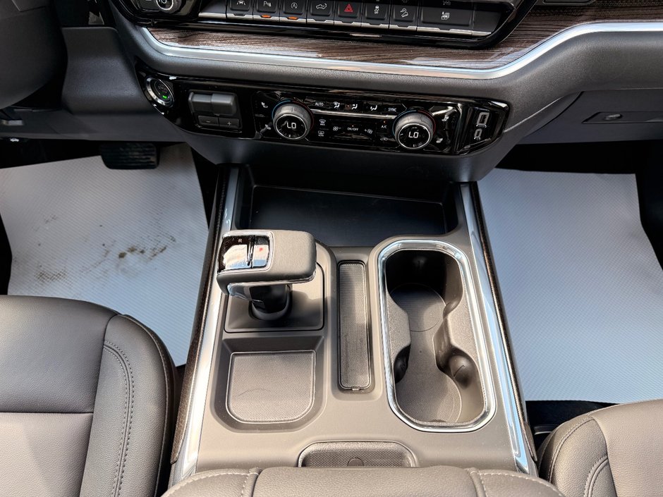 2026 Chevrolet Silverado 1500 LT Trail Boss-16