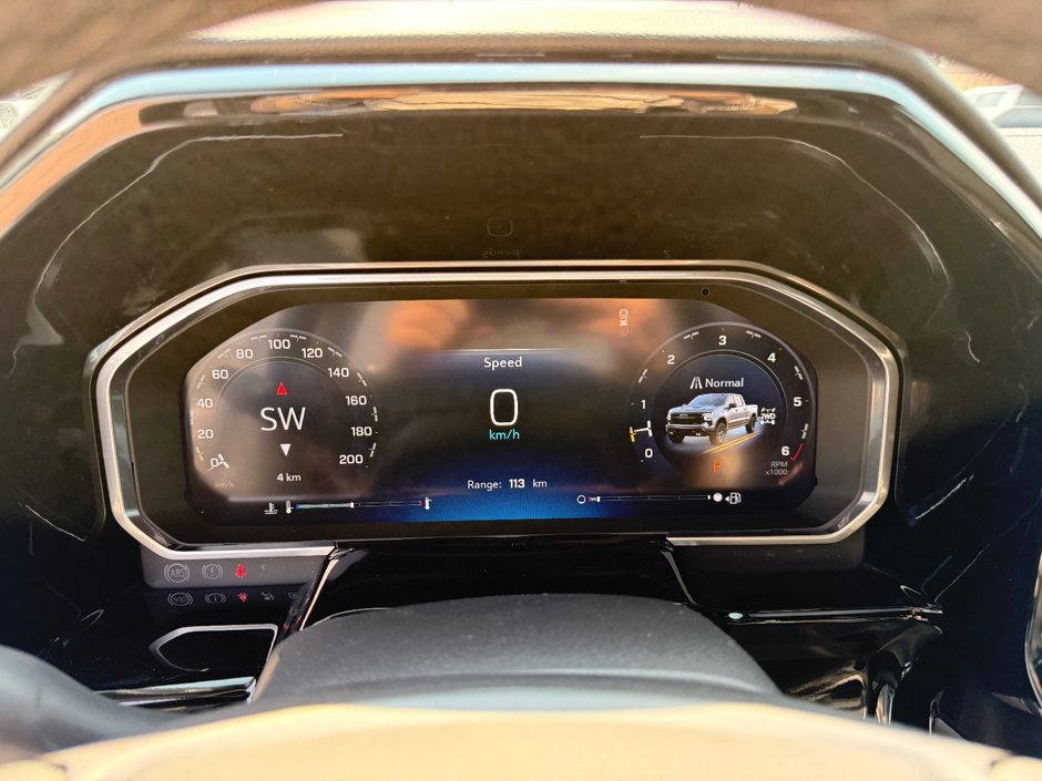 2026 Chevrolet Silverado 1500 LT Trail Boss-18