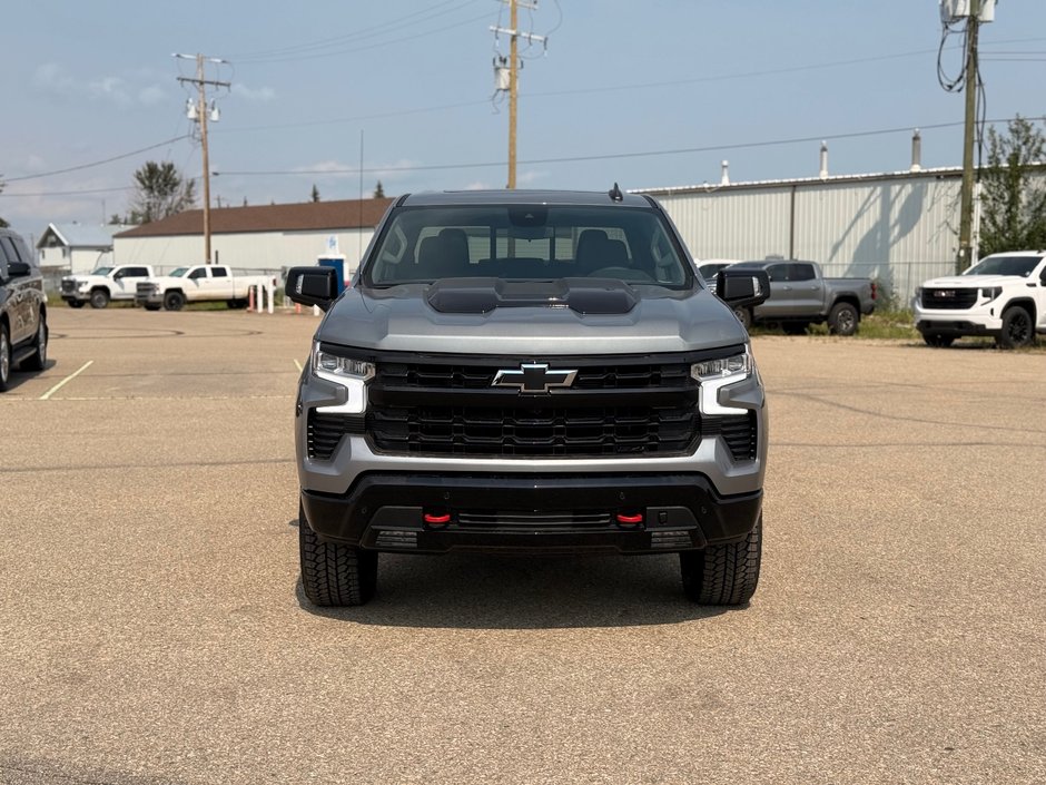2026 Chevrolet Silverado 1500 LT Trail Boss-1