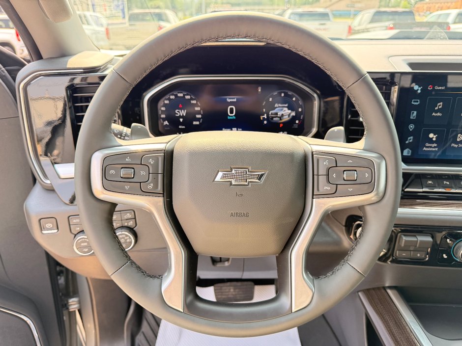 2026 Chevrolet Silverado 1500 LT Trail Boss-17
