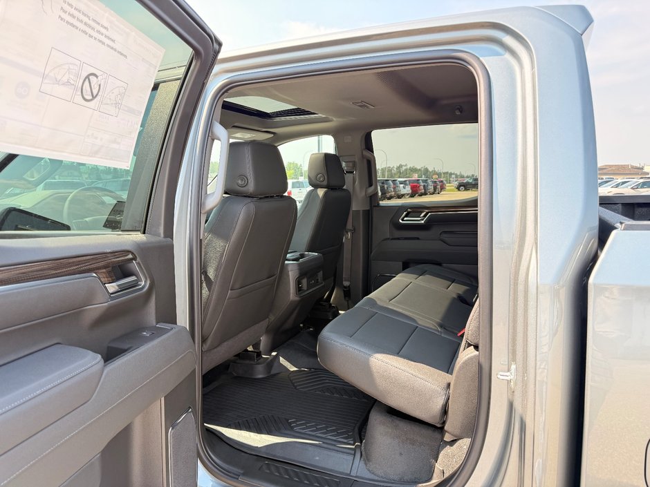 2026 Chevrolet Silverado 1500 LT Trail Boss-11