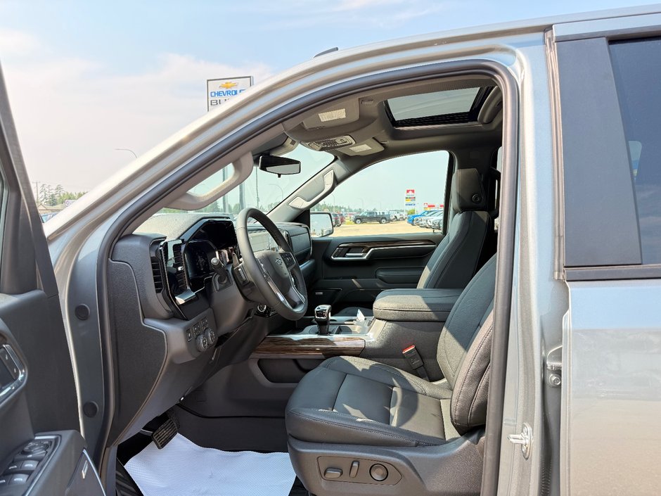 2026 Chevrolet Silverado 1500 LT Trail Boss-10