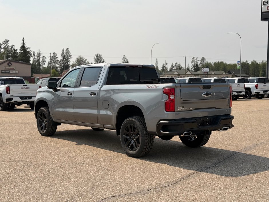 2026 Chevrolet Silverado 1500 LT Trail Boss-6
