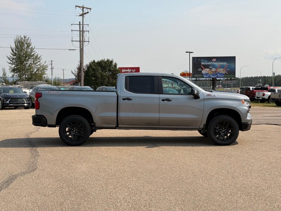 2026 Chevrolet Silverado 1500 LT Trail Boss-3