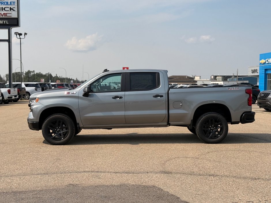 2026 Chevrolet Silverado 1500 LT Trail Boss-7