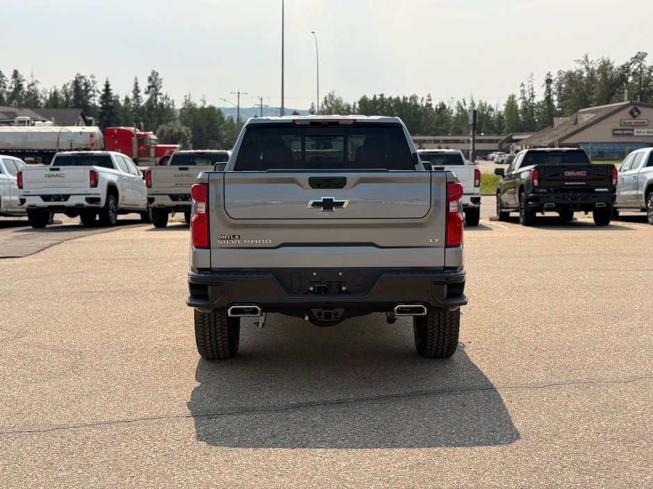 2026 Chevrolet Silverado 1500 LT Trail Boss-5