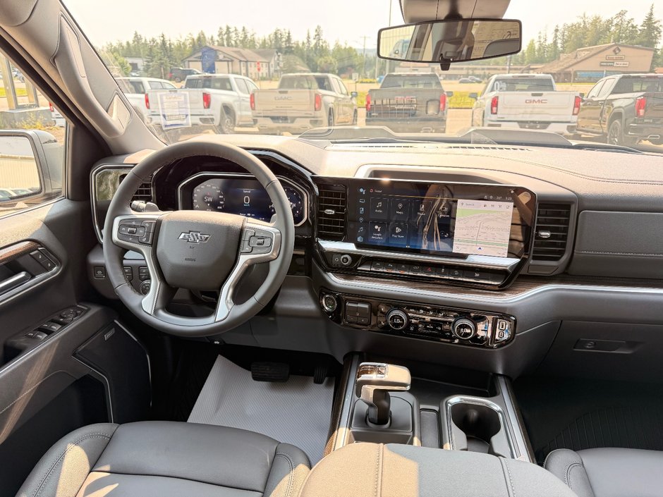 2026 Chevrolet Silverado 1500 LT Trail Boss-13
