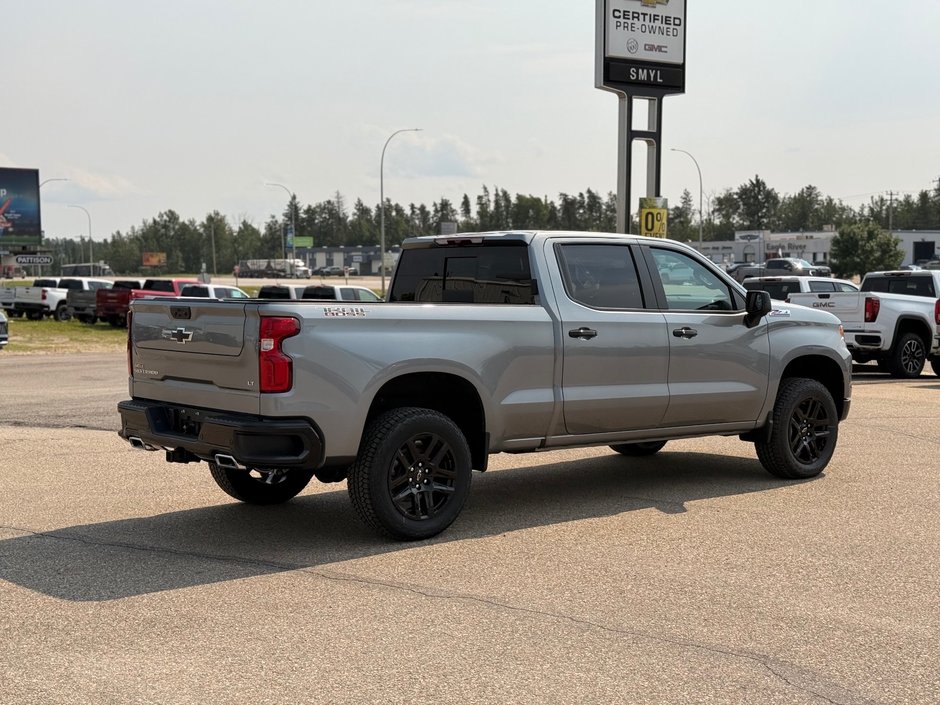2026 Chevrolet Silverado 1500 LT Trail Boss-4