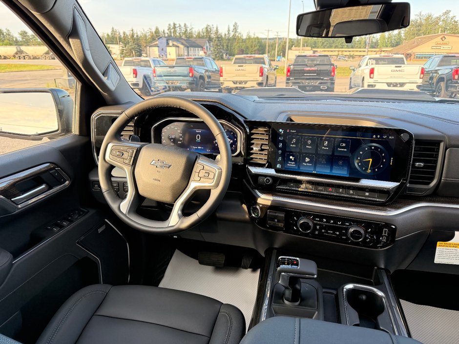 2026 Chevrolet Silverado 1500 LT Trail Boss-13