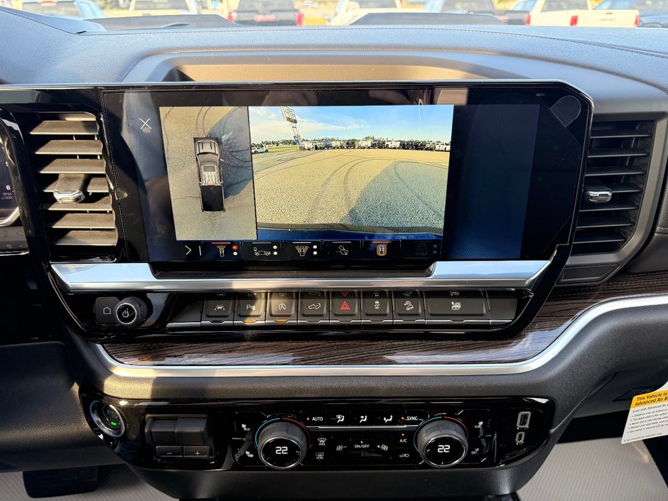 2026 Chevrolet Silverado 1500 LT Trail Boss-15