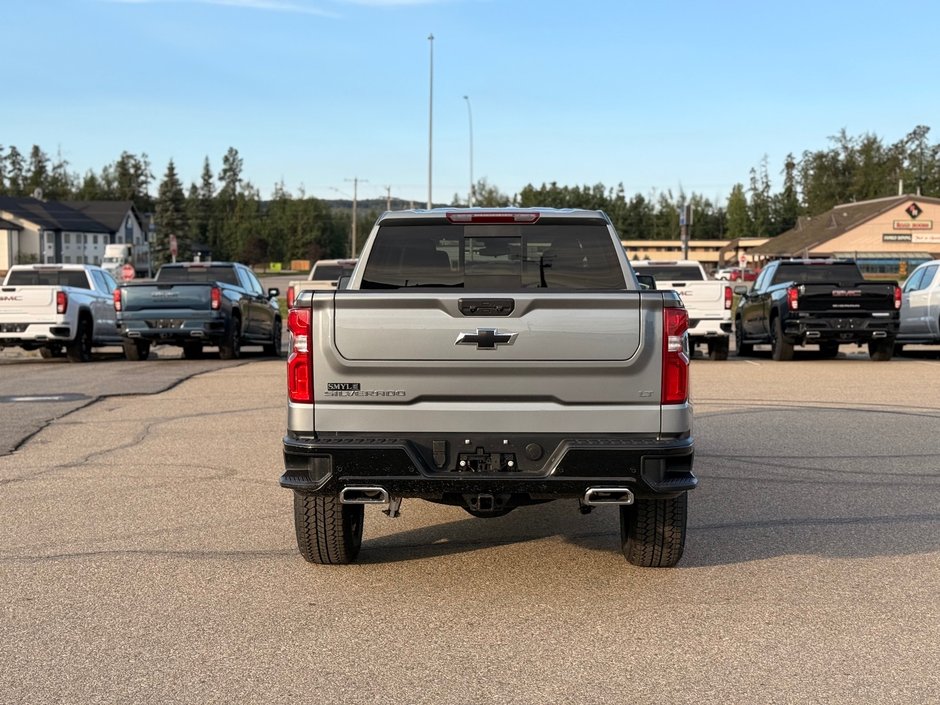2026 Chevrolet Silverado 1500 LT Trail Boss-5