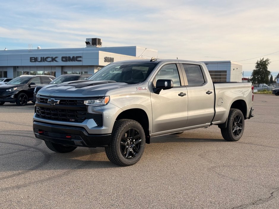 2026 Chevrolet Silverado 1500 LT Trail Boss-0