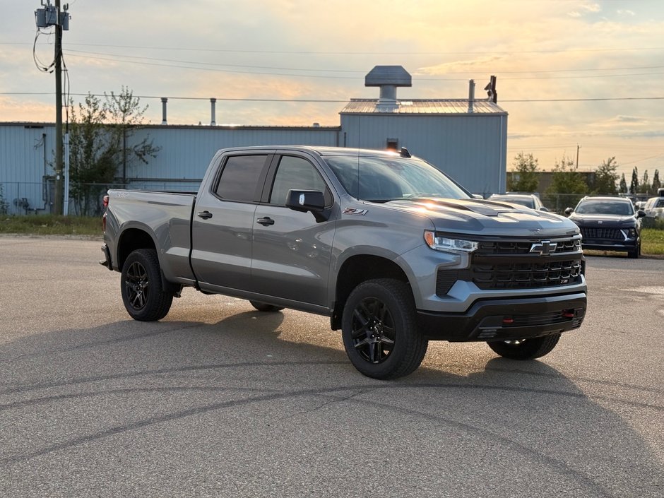 2026 Chevrolet Silverado 1500 LT Trail Boss-2