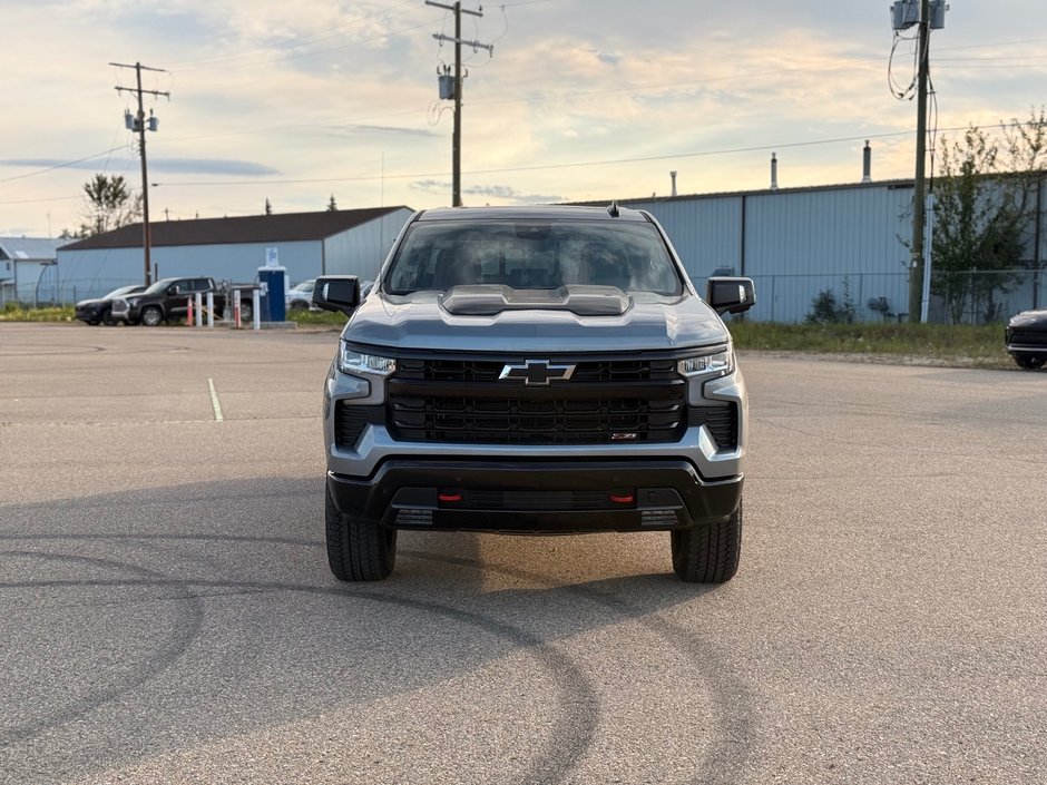 2026 Chevrolet Silverado 1500 LT Trail Boss-1