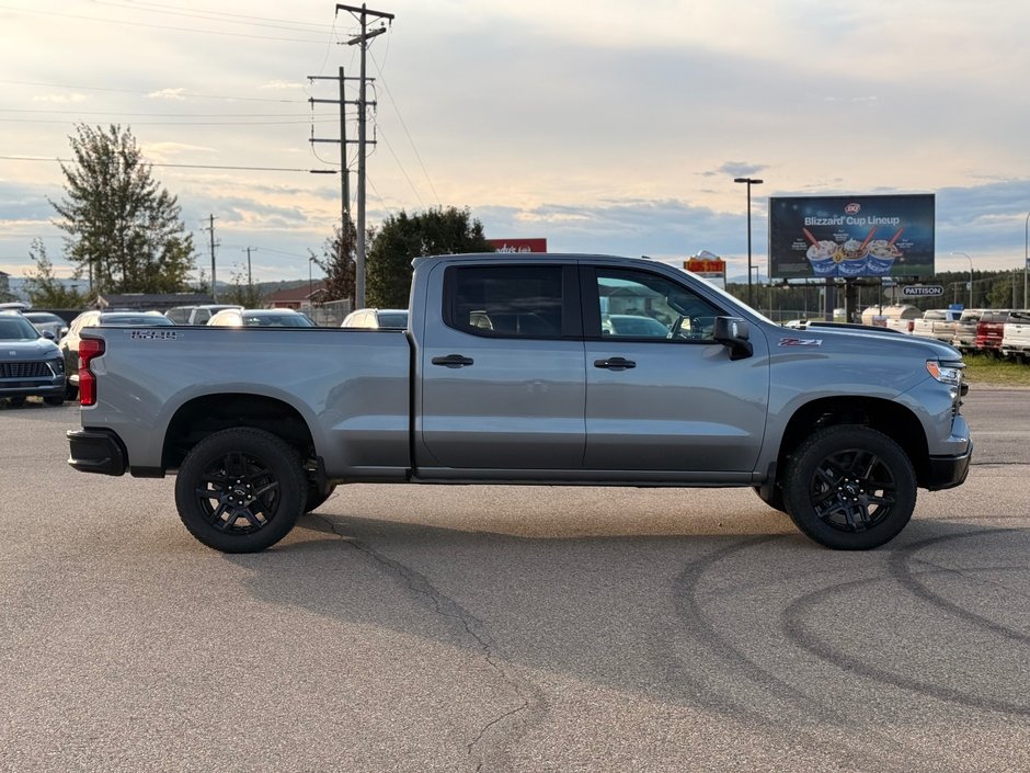 2026 Chevrolet Silverado 1500 LT Trail Boss-3