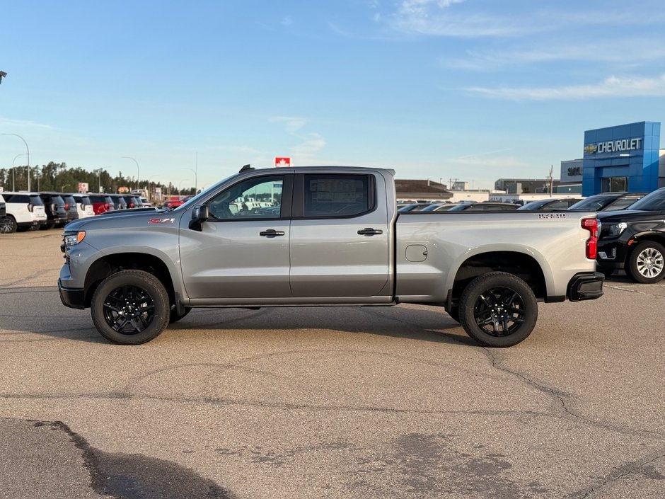 2026 Chevrolet Silverado 1500 LT Trail Boss-7
