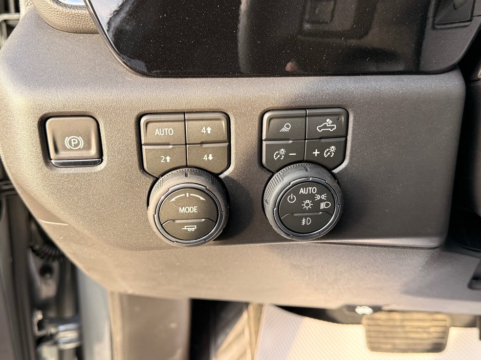 2026 Chevrolet Silverado 1500 LT Trail Boss-9
