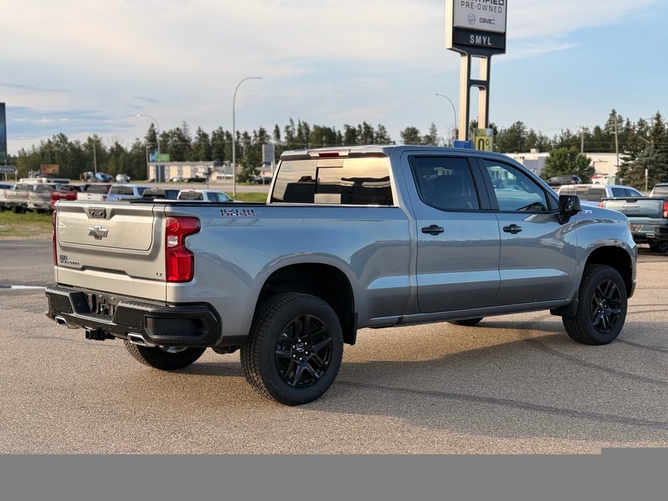 2026 Chevrolet Silverado 1500 LT Trail Boss-4
